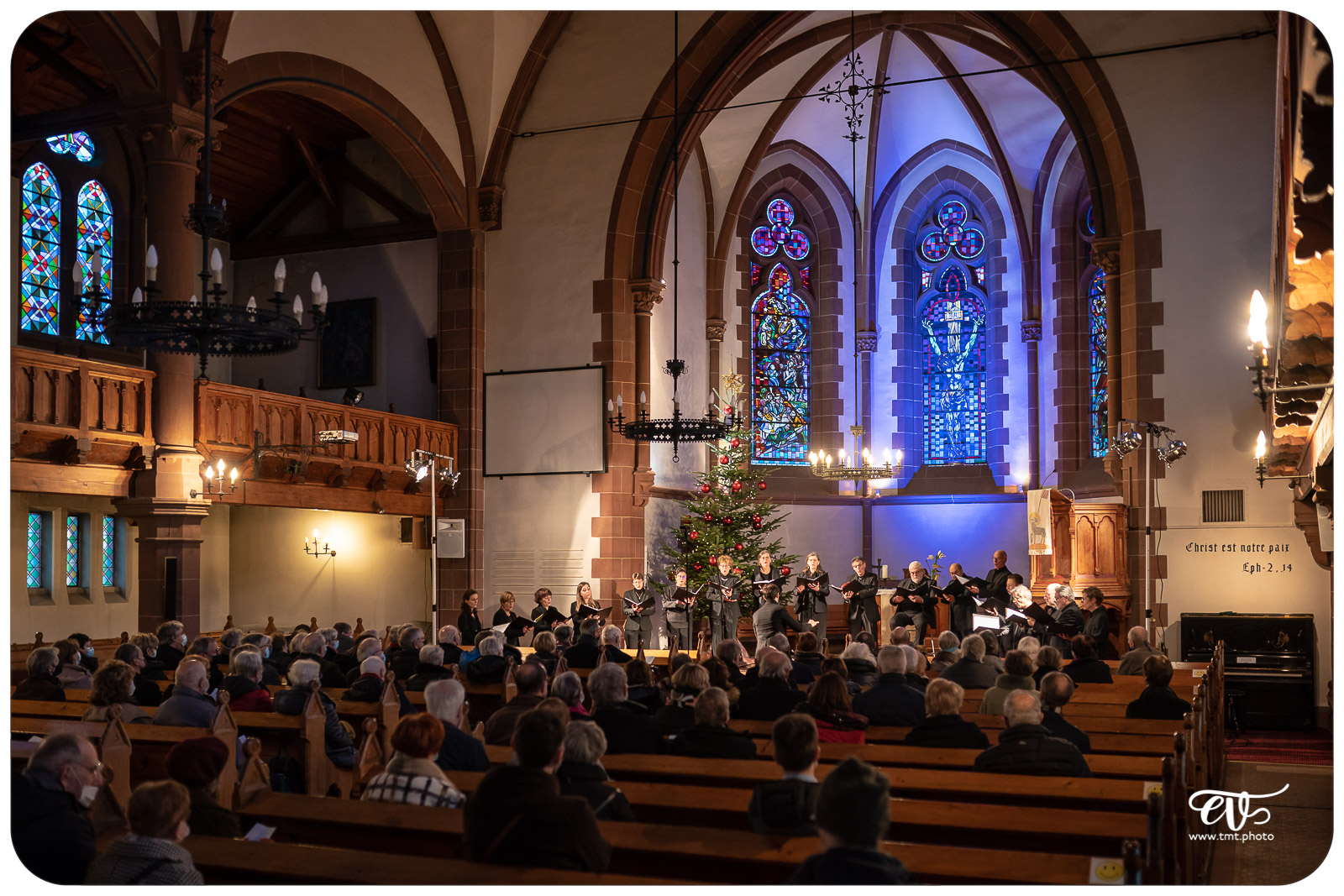 ABENDLIED (ENSEMBLE PHILAE)